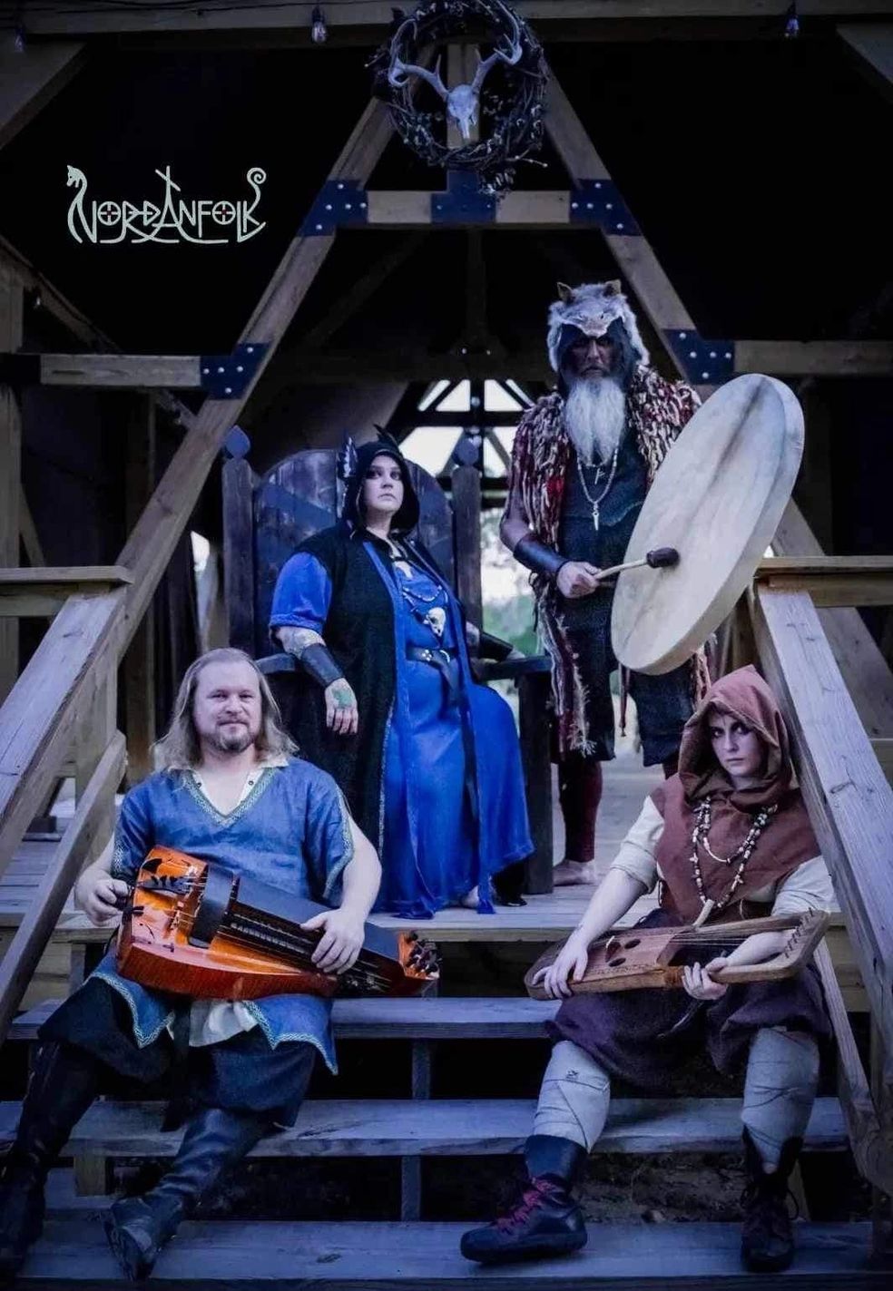 Norðenfölk